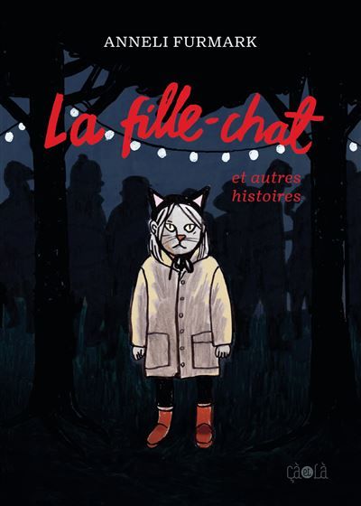 La fille-chat et autres histoires