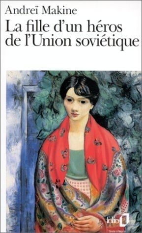La fille d'un héros de l'Union soviétique roman