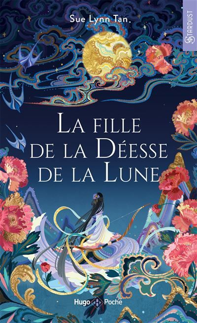 La fille de la déesse de la lune Le Royaume céleste - tome 01