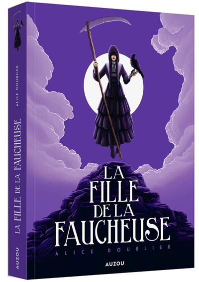 La fille de la faucheuse - Patrick Connan