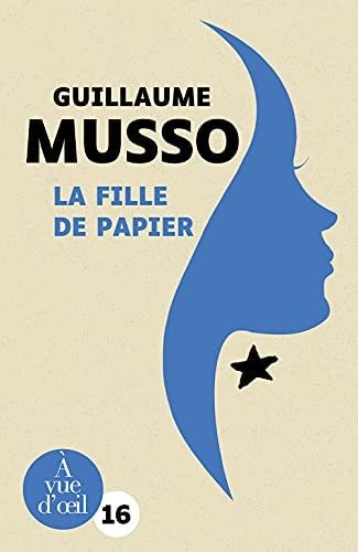 La fille de papier