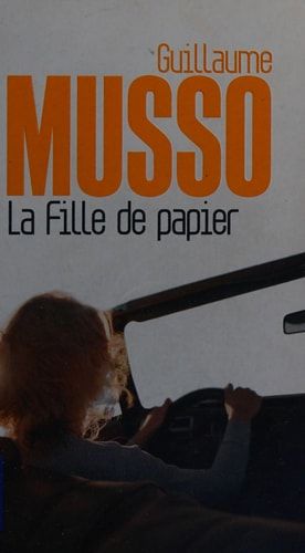 La fille de papier