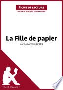 La Fille de papier de Guillaume Musso (Fiche de lecture)