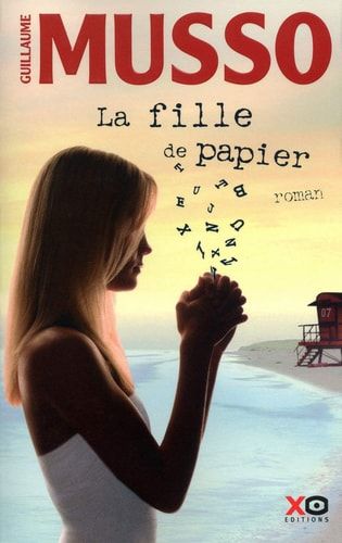 La fille de papier roman