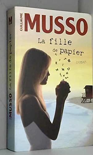 La fille de papier roman