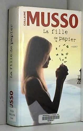 La Fille de papier roman