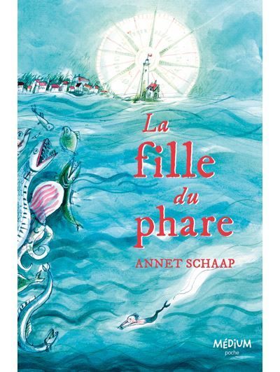 La fille du phare