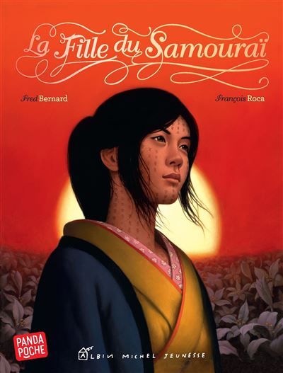 La Fille du samouraï (Panda poche)