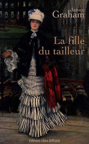 Couverture de La fille du tailleur par Janice Graham