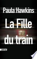 La Fille du train -extrait-