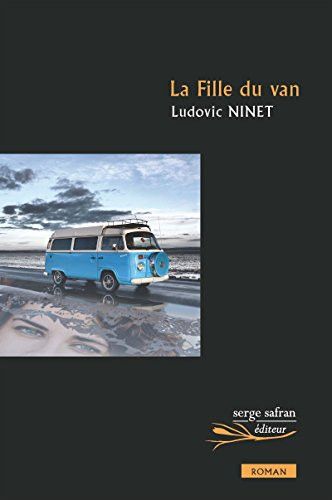 Couverture de La fille du van par Ludovic Ninet