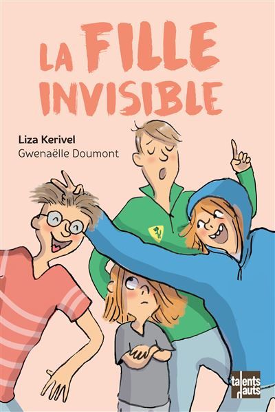 La Fille invisible