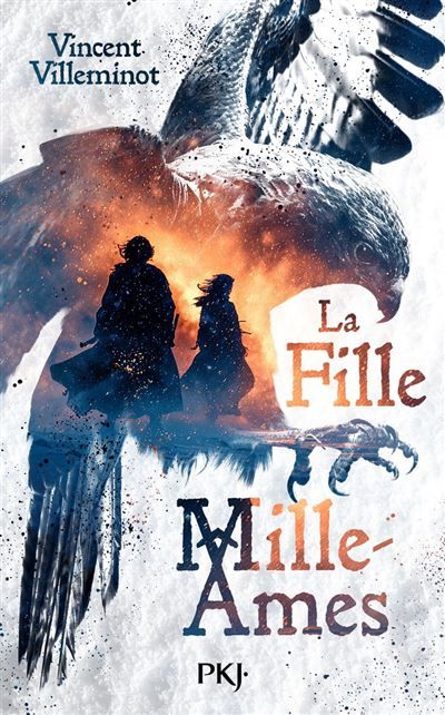 La Fille Mille-Âmes - Tome 01