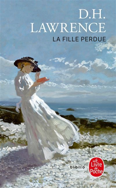 La Fille perdue - D. H. (David Herbert) Lawrence