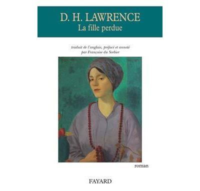 La fille perdue - D. H. (David Herbert) Lawrence