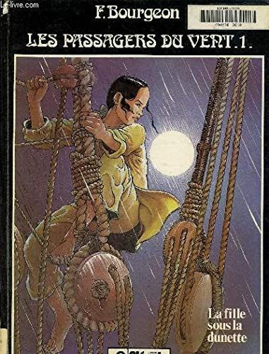 La fille sous la dunette