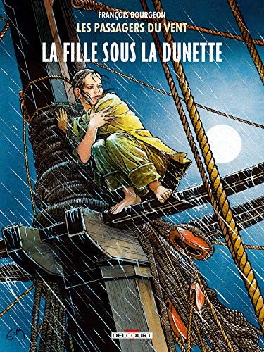 La fille sous la dunette