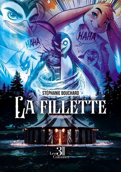 La fillette Tome 1