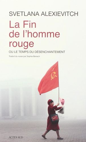 La fin de l'homme rouge, ou, Le temps du désenchantement