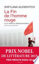 La fin de l'homme rouge