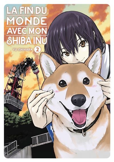 La fin du monde avec mon Shiba Inu - Tome 02
