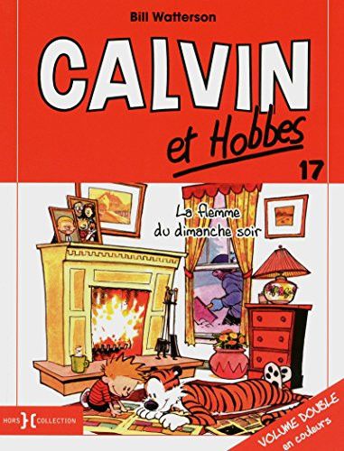 Couverture de La flemme du dimanche soir par Bill Watterson