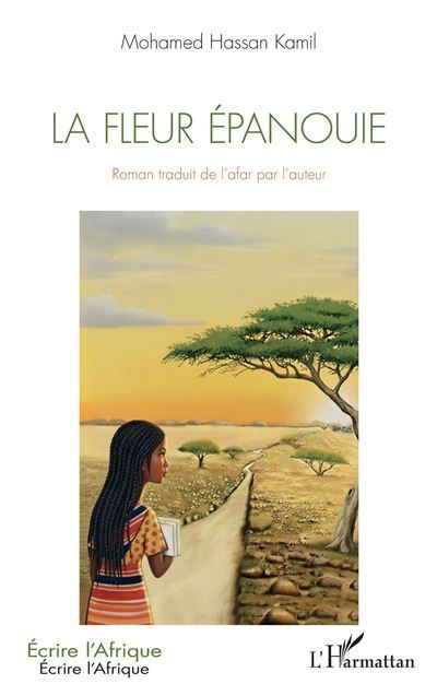 La fleur épanouie