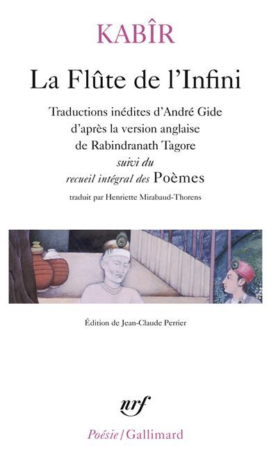 La Flûte de l'Infini/Poèmes Suivi du recueil intégral des Poèmes