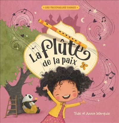 La flute de la paix