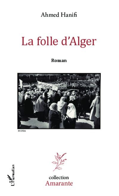 La folle d'Alger Roman