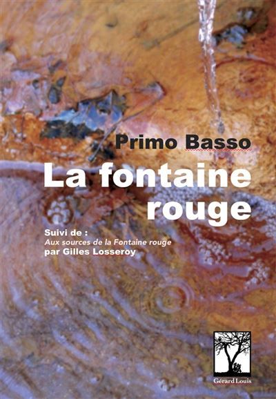 La fontaine rouge