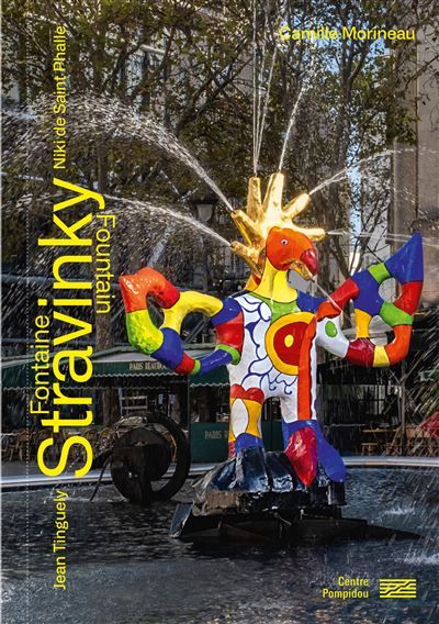 La fontaine Stravinsky Edition bilingue anglais-français