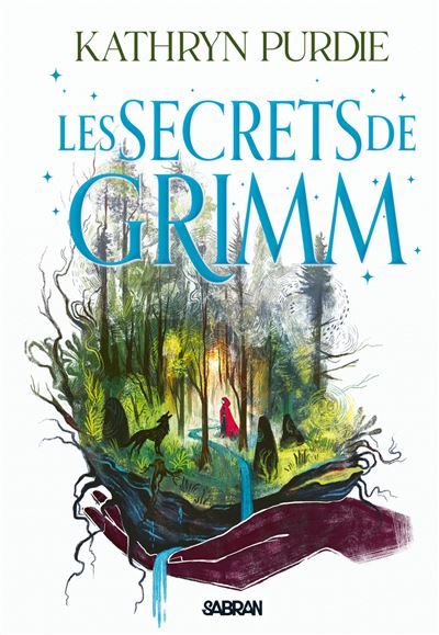 La Forêt de Grimm - Livre 02 Les secrets de Grimm (broché)