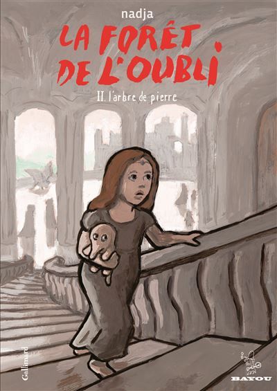 La forêt de l'oubli L'arbre de pierre