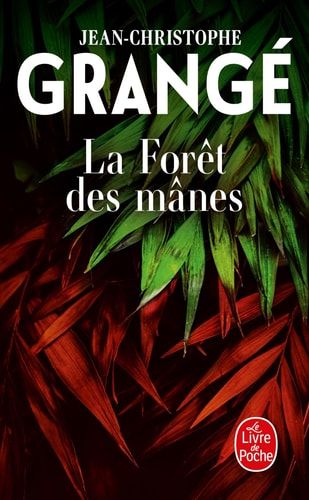 La forêt des Mânes roman