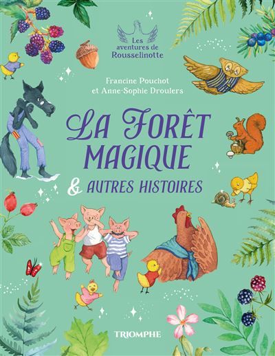 La Forêt magique et autres histoires