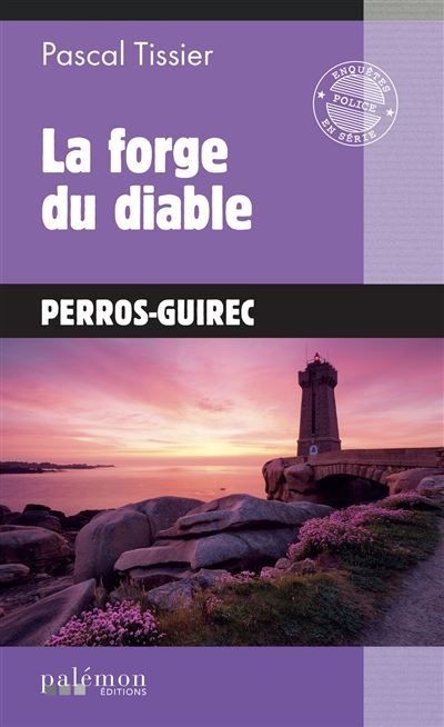 La forge du diable Perros-Guirec