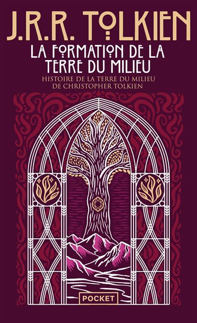 La formation de la terre du milieu - J.R.R. (John Ronald Reuel) Tolkien