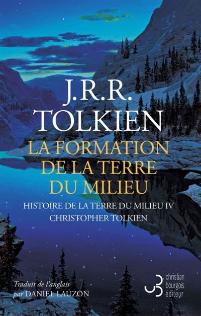 La formation de la terre du milieu - J.R.R. (John Ronald Reuel) Tolkien