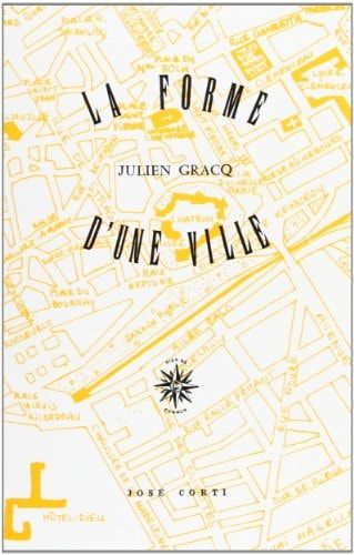 La forme d'une ville
