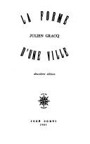 La forme d'une ville