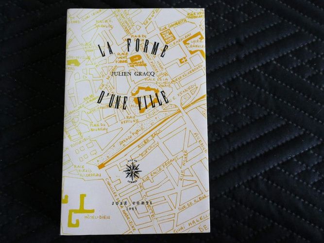 La forme d'une ville (French Edition)