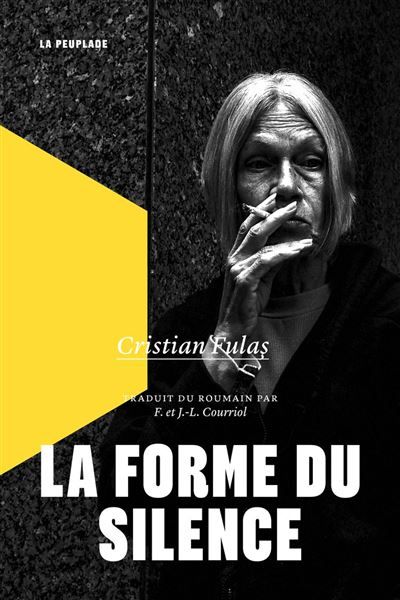 Couverture de La forme du silence par Cristian Fulas