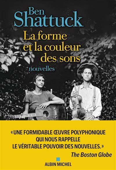 La Forme et la couleur des sons Adapté au cinéma sous le titre Le son des souvenirs
