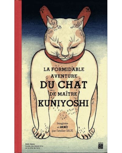 La formidable aventure du chat de maitre kuniyoshi