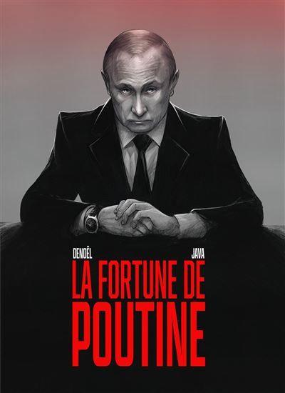 La fortune de Poutine - Gildas Java