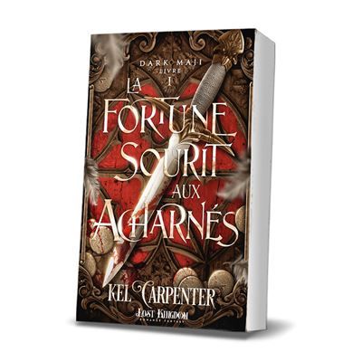 La fortune sourit aux Acharnés Dark Maji 1