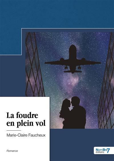 La foudre en plein vol