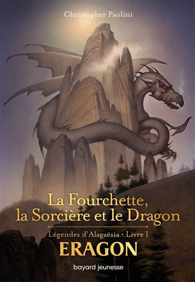 La fourchette, la sorcière et le dragon eragon alagaesia,1