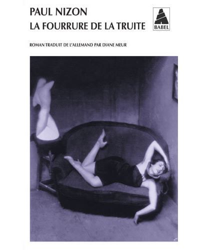 La Fourrure de la truite